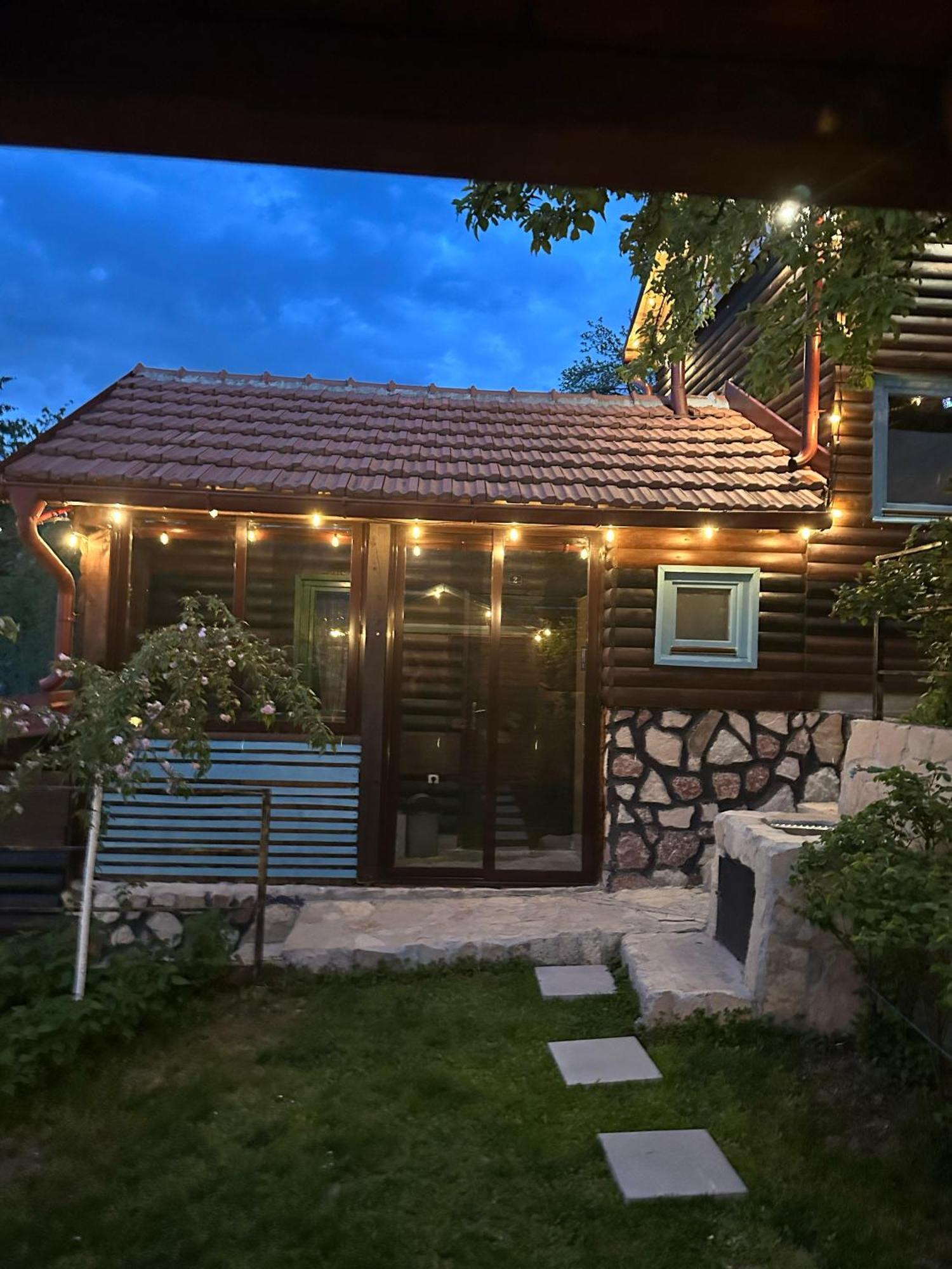 The Bungalows SJJ Extérieur photo